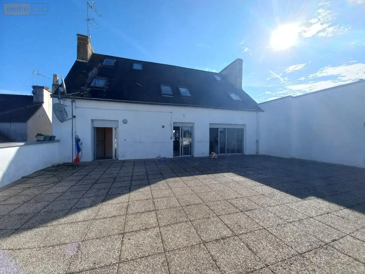 Maison a vendre Plouay 56240 Morbihan 56 650 m2 858160 euros 56032-1637 001