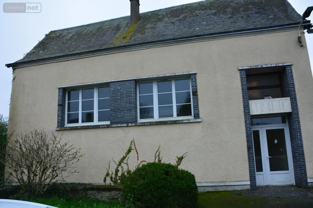 Maison a vendre Val-du-Maine 53340 Mayenne 53 84 m2 6 pièces 56710 euros 53039-384 001