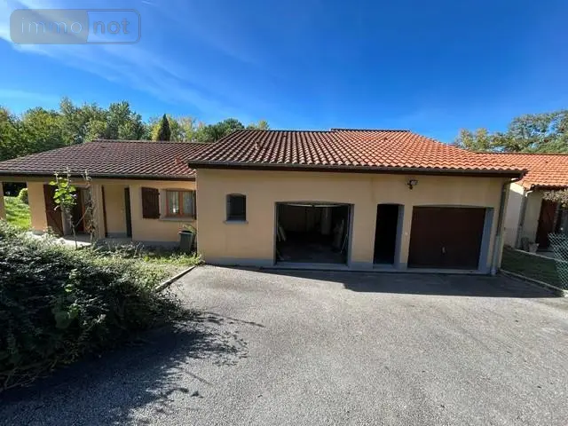 Maison a vendre Culhat 63350 Puy-de-Dôme 63 127 m2 6 pièces 240000 euros 63022-85 001