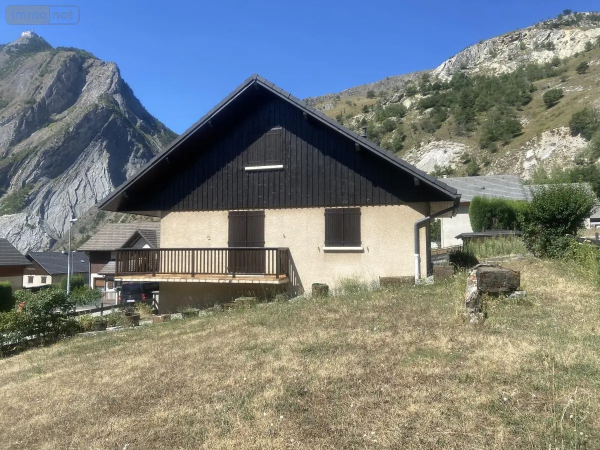 Maison a vendre Saint-Michel-de-Maurienne 73140 Savoie 73 108 m2 5 pièces 298000 euros 73046-73 001