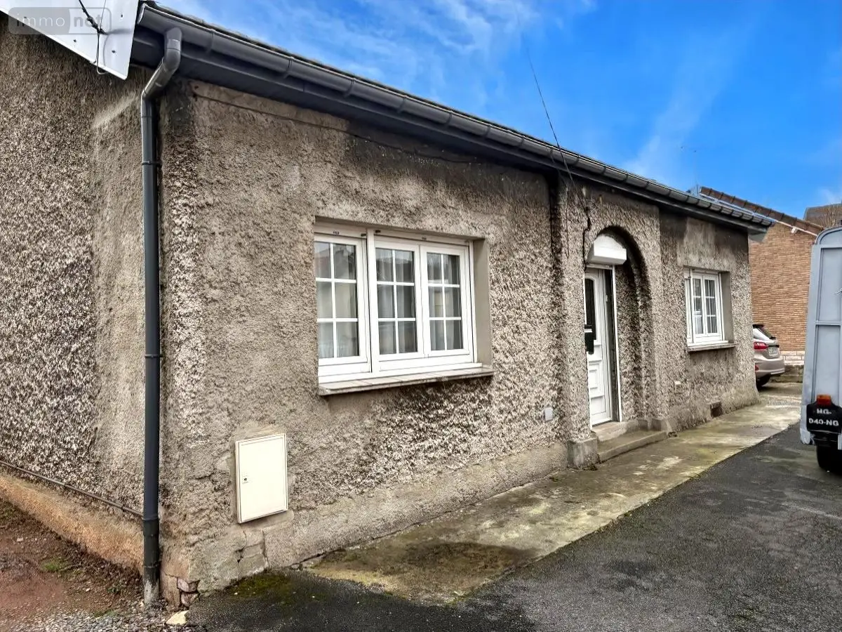 Maison a vendre Hénin-Beaumont 62110 Pas-de-Calais 62 58 m2 3 pièces 107560 euros 62034-4071 001