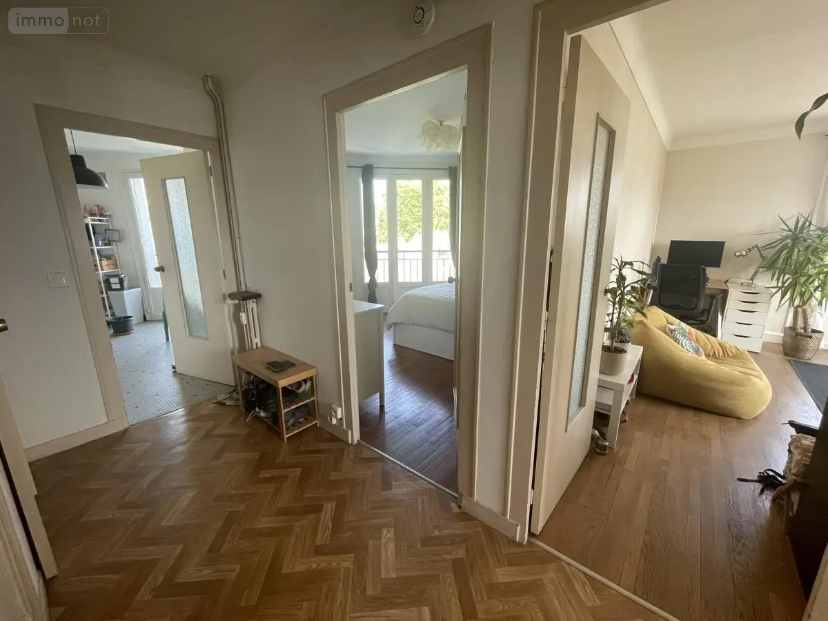 Appartement a vendre Nantes 44000 Loire-Atlantique 44 56 m2 169600 euros 44007-1739 001