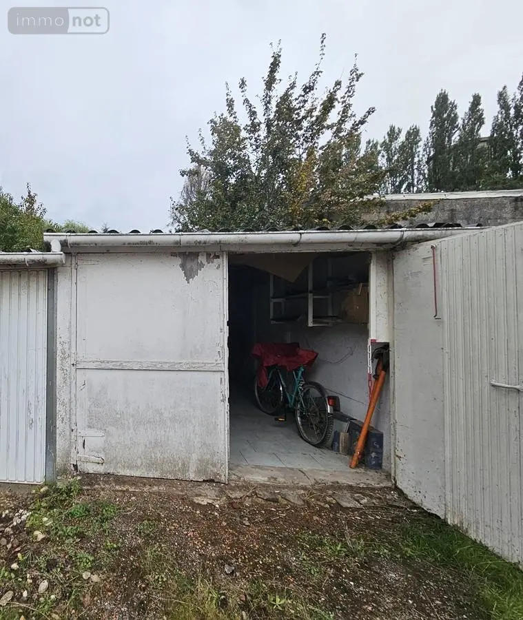 Garage et parking a vendre Marcq-en-Barœul 59700 Nord 59 15 m2 15500 euros 59007-1954 001