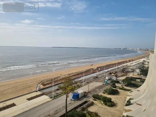 Appartement a vendre La Baule-Escoublac 44500 Loire-Atlantique 44 43 m2 2 pièces 394000 euros 92010-1324 001