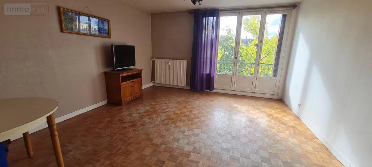 Appartement a vendre Compiègne 60200 Oise 60 50 m2 2 pièces 91000 euros 60051-952 001