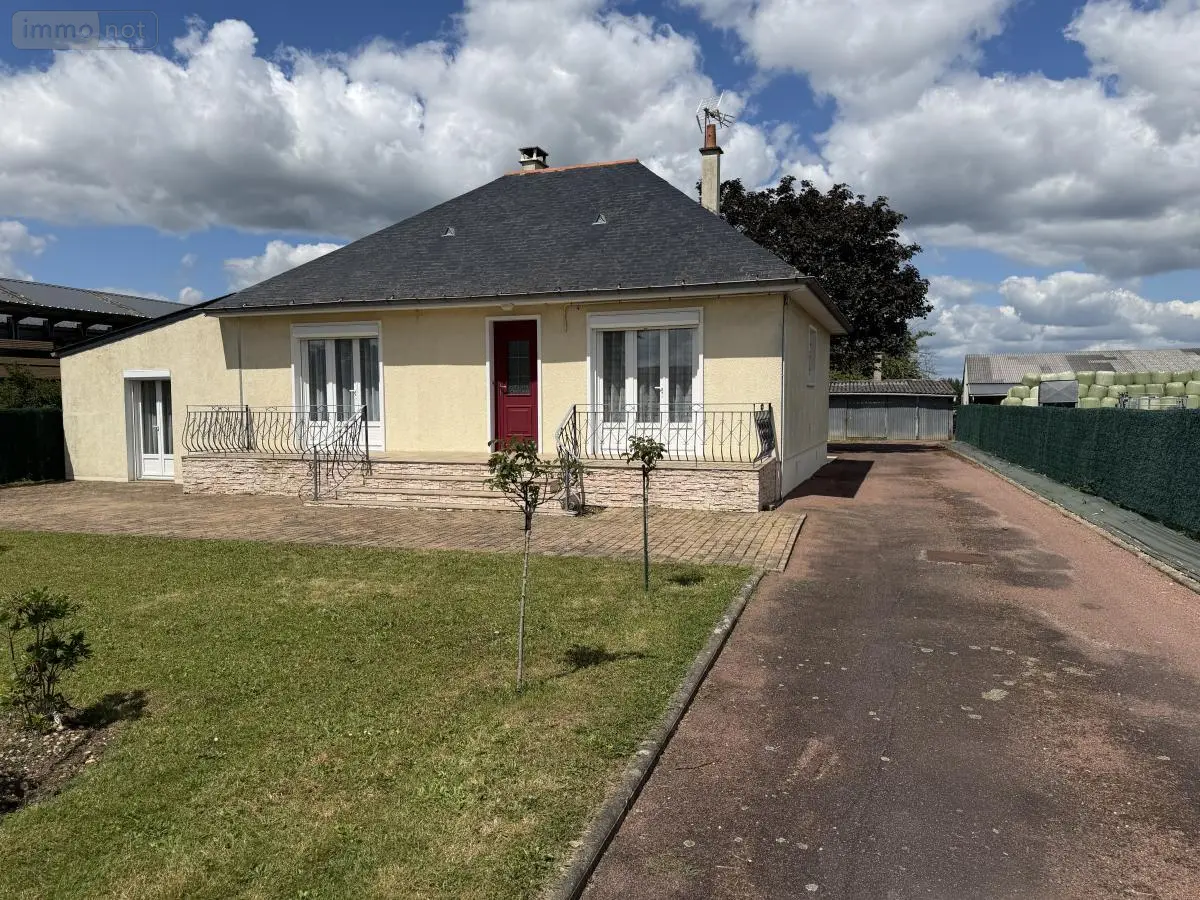 Maison a vendre Thorigné-d'Anjou 49220 Maine-et-Loire 49 127 m2 3 pièces 199120 euros 49098-1432 001