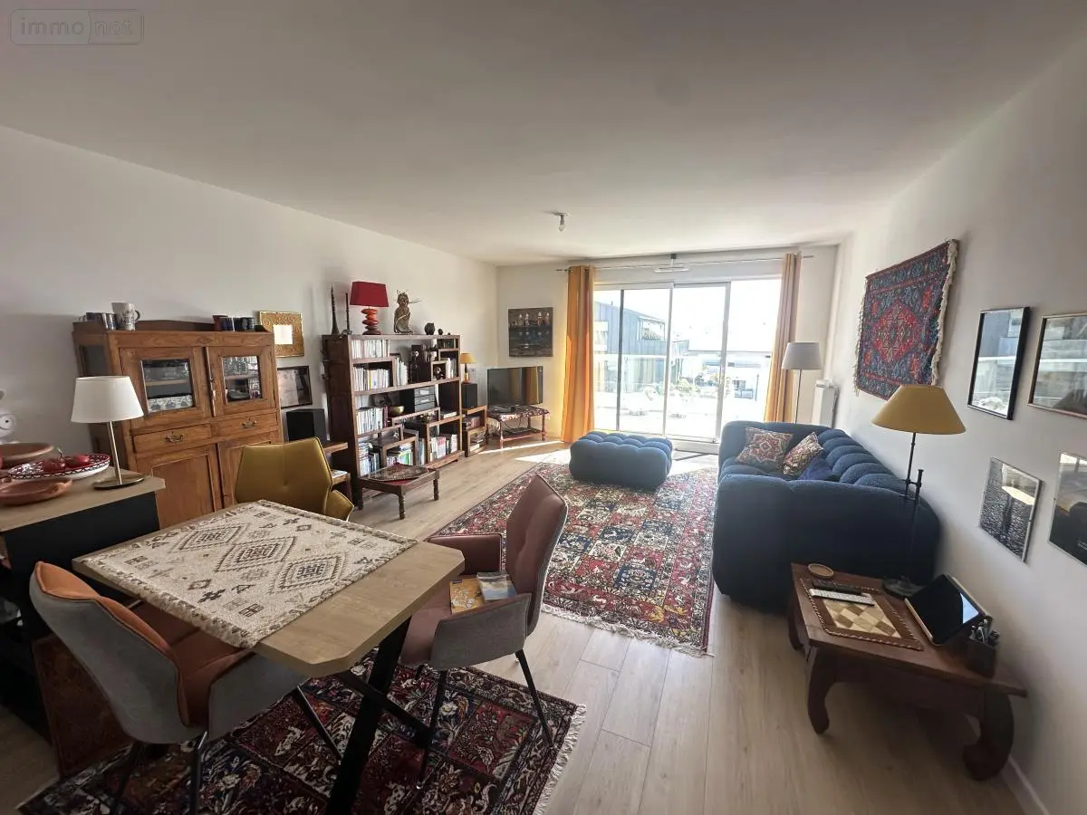 Appartement a vendre Saint-Malo 35400 Ille-et-Vilaine 35 65 m2 3 pièces 353600 euros 35084-860 001