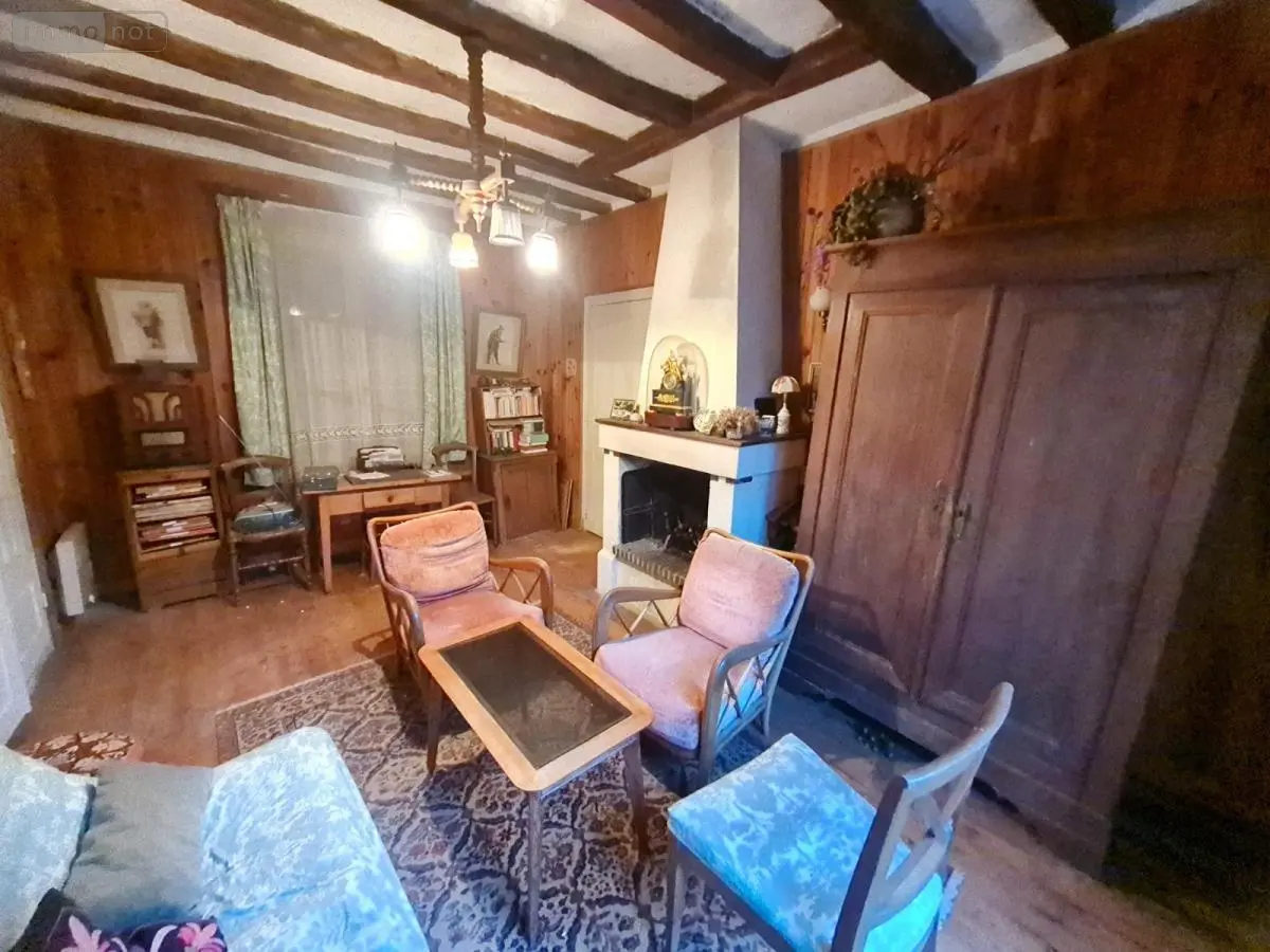 Maison a vendre Villedieu-le-Château 41800 Loir-et-Cher 41 74 m2 5 pièces 49800 euros 41059-898 001