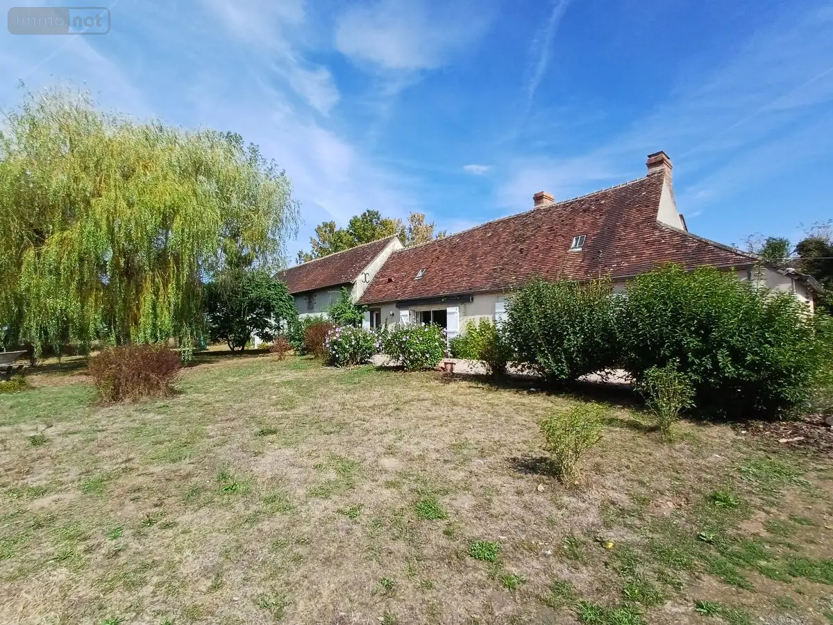 Maison a vendre Avezé 72400 Sarthe 72 180 m2 7 pièces 283500 euros 72007-1200 001