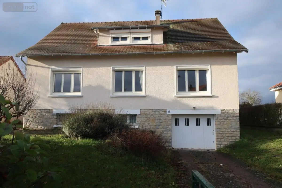 Maison a vendre Saint-Doulchard 18230 Cher 18 154 m2 7 pièces 210000 euros 18005-1558 001