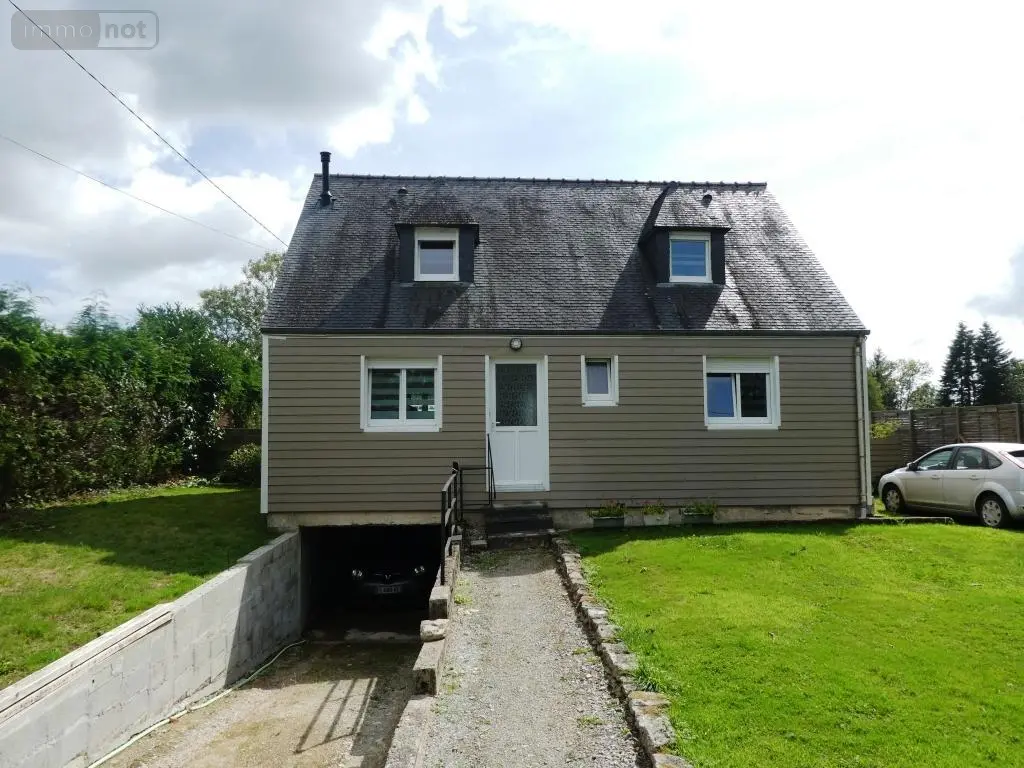 Maison a vendre Le Croisty 56540 Morbihan 56 106 m2 6 pièces 131880 euros 56075-2505 001