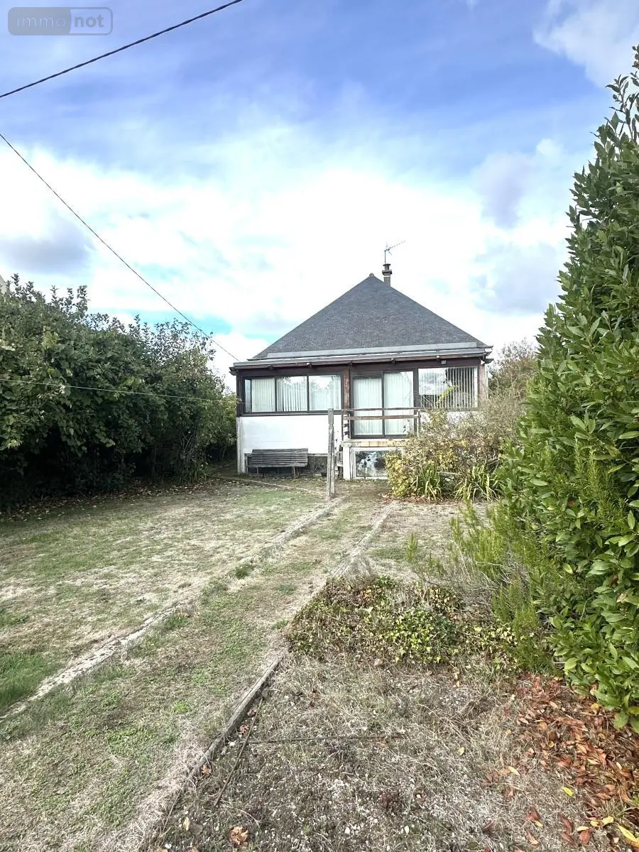 Maison a vendre Riantec 56670 Morbihan 56 101 m2 4 pièces 241460 euros 56029-1430 001