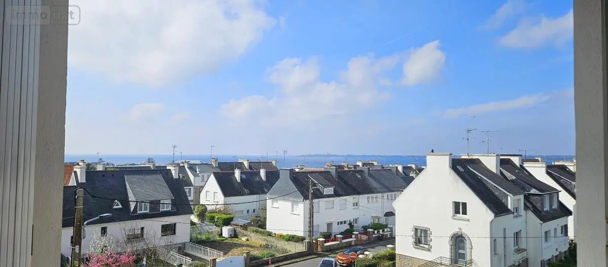 Appartement a vendre Concarneau 29900 Finistère 29 66 m2 3 pièces 208000 euros 29152-130 001