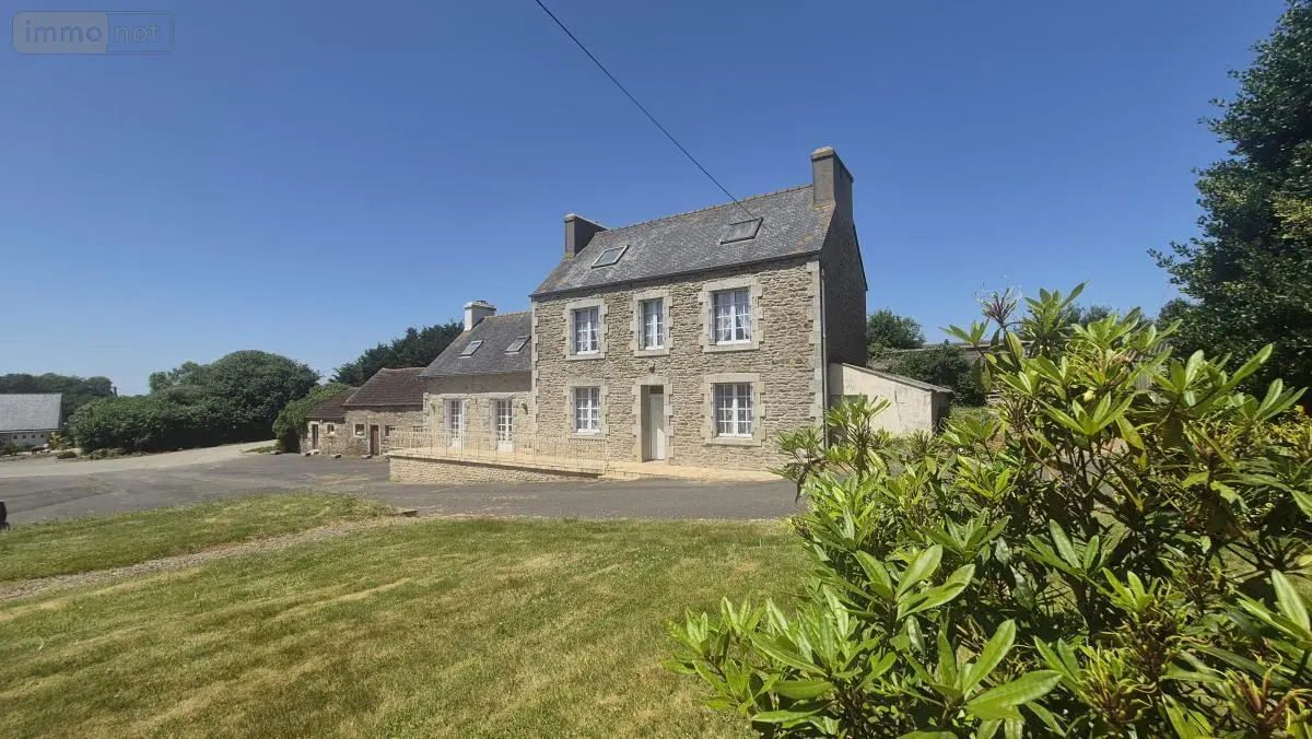 Maison a vendre Bodilis 29400 Finistère 29 172 m2 7 pièces 219450 euros 29088-42 001