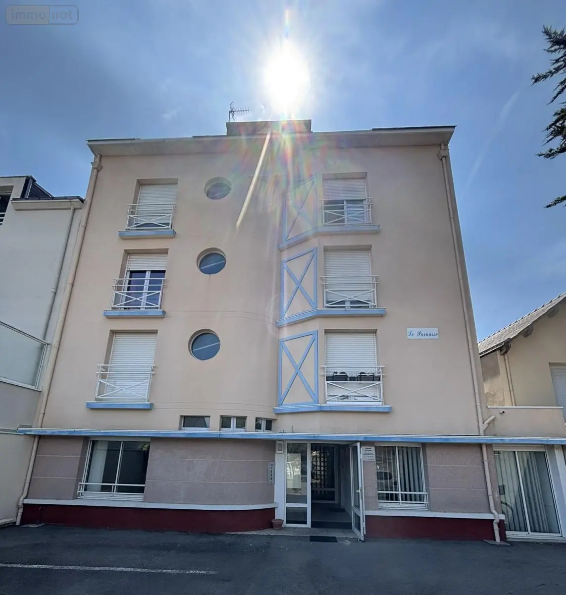 Appartement a vendre Pornichet 44380 Loire-Atlantique 44 131 m2 621000 euros 44088-2083 001