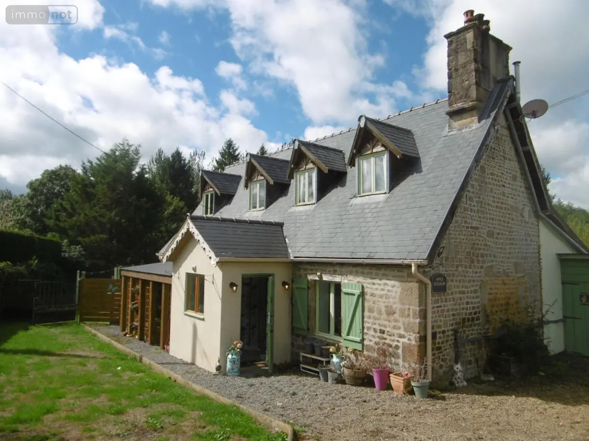 Maison a vendre Mesnil-Clinchamps 14380 Calvados 14 102 m2 5 pièces 200450 euros 14076-5996 001