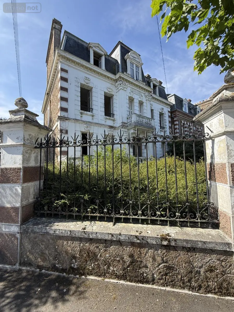 Maison a vendre Saint-Malo 35400 Ille-et-Vilaine 35 318 m2 11 pièces 2389700 euros 35104-1858 001