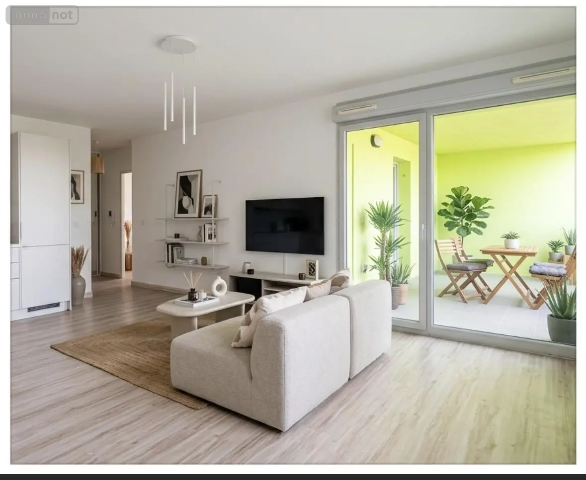 Appartement a vendre Angers 49000 Maine-et-Loire 49 69 m2 3 pièces 224510 euros 49014-1851 001