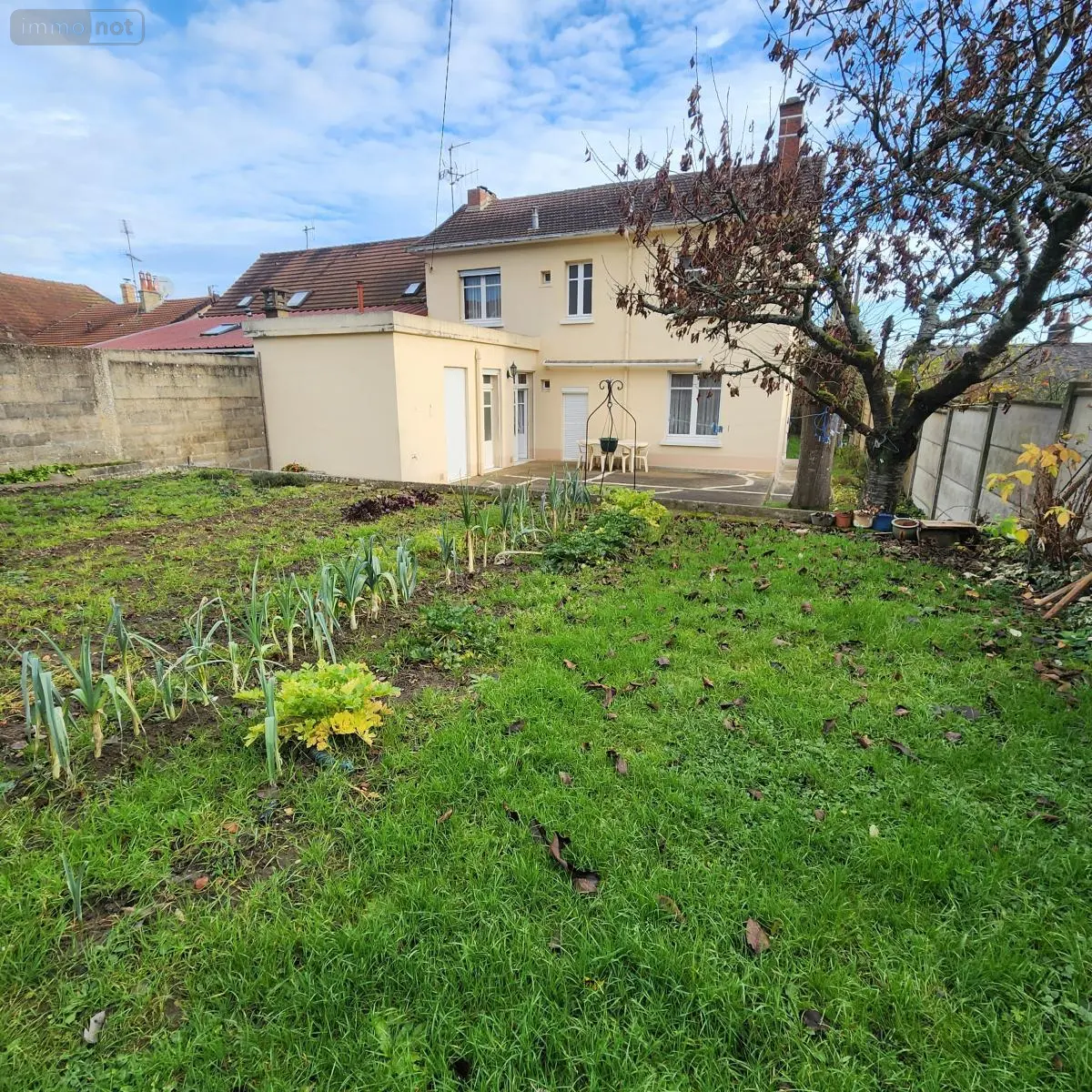 Maison a vendre La Ferté-Bernard 72400 Sarthe 72 174 m2 8 pièces 166400 euros 72085-2236 001