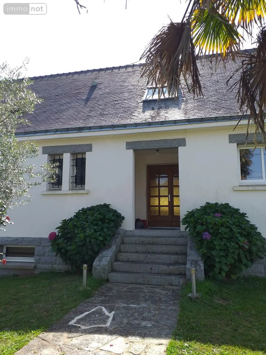 Maison a vendre Saint-Nolff 56250 Morbihan 56 148 m2 8 pièces 495772 euros 56005-811 001