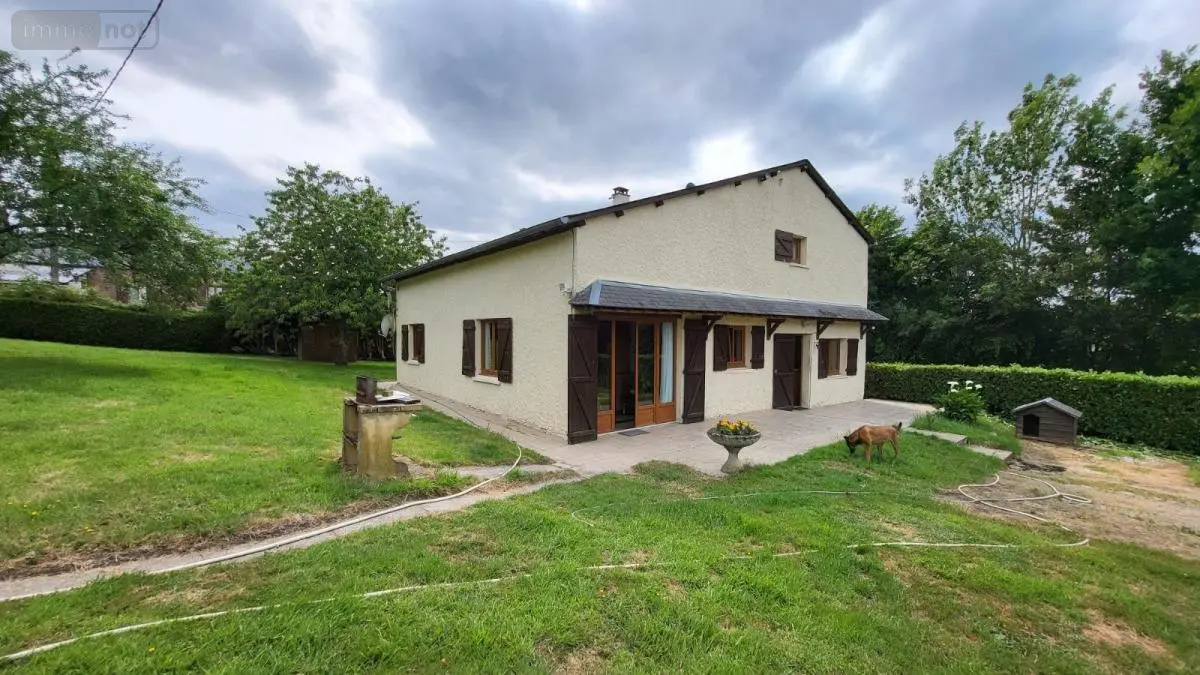 Maison a vendre Camembert 61120 Orne 61 170 m2 6 pièces 159000 euros 61089-925 001