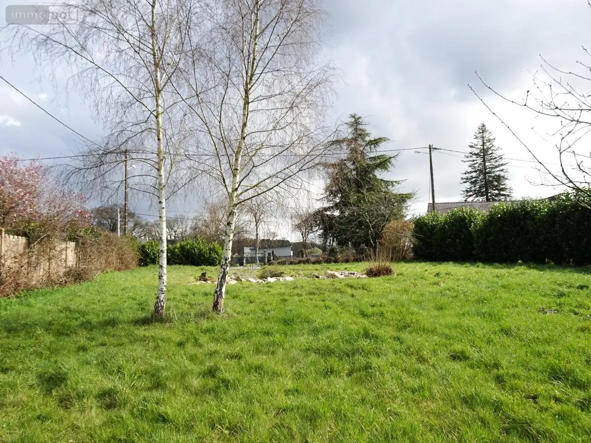 Terrain a batir a vendre Malestroit 56140 Morbihan 56 95130 euros 56049-726 001