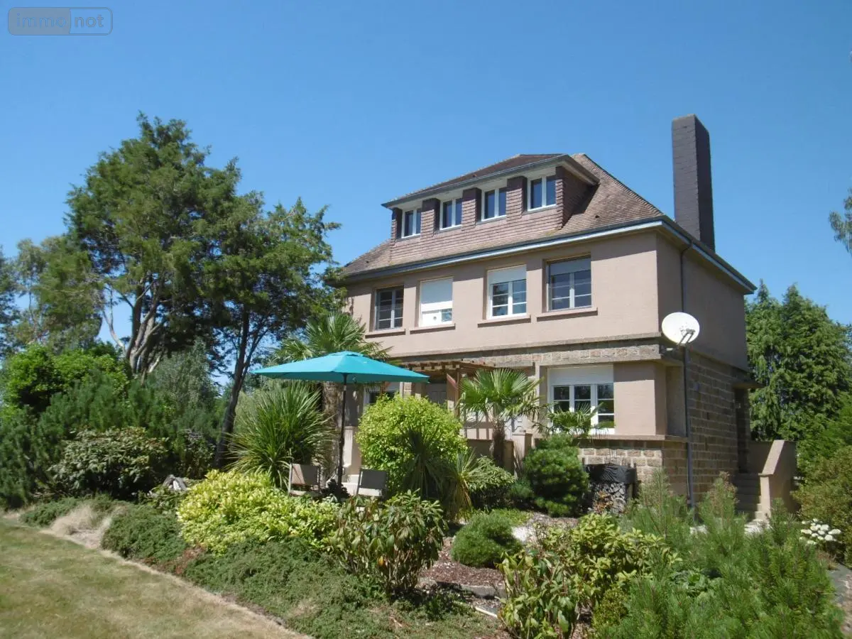 Maison a vendre Saint-Pierre-Tarentaine 14350 Calvados 14 147 m2 7 pièces 422000 euros 14076-5945 001
