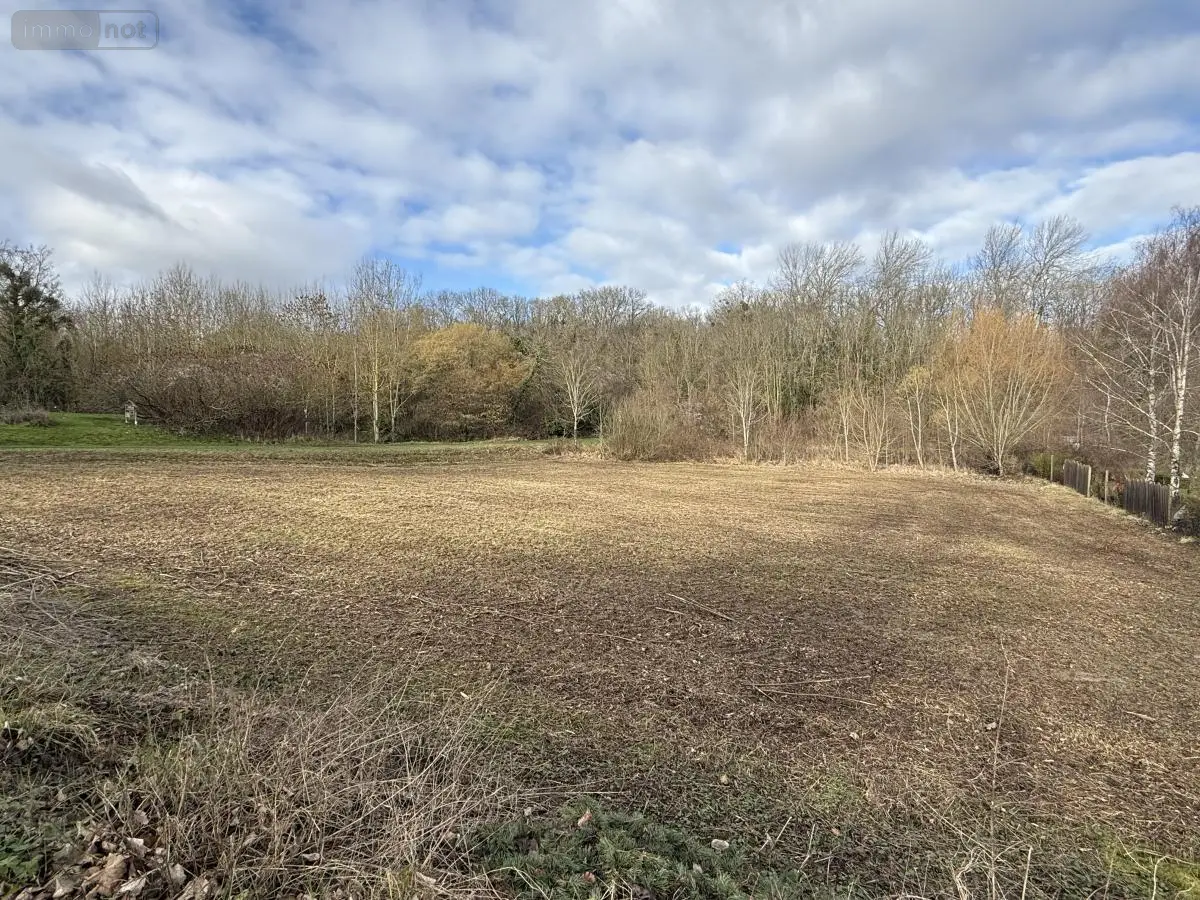 Terrain a batir a vendre Rosnay 51390 Marne 51 155000 euros 51066-2056 001