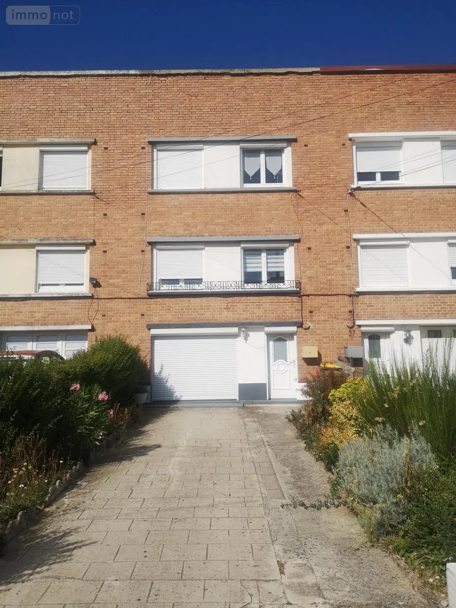 Maison a vendre Cambrai 59400 Nord 59 71 m2 5 pièces 110500 euros 59084-2035 001