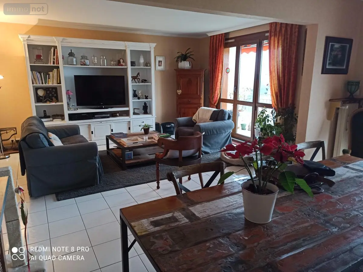 Appartement a vendre Reims 51100 Marne 51 106 m2 5 pièces 232000 euros 51052-514 001
