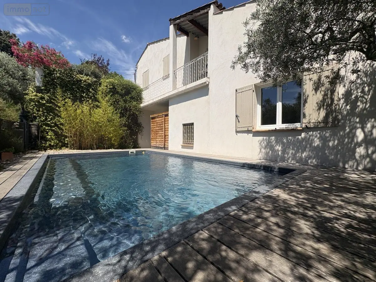 Maison a vendre Villeneuve 04180 Alpes-de-Haute-Provence 04 152 m2 7 pièces 498000 euros 04022-126 001