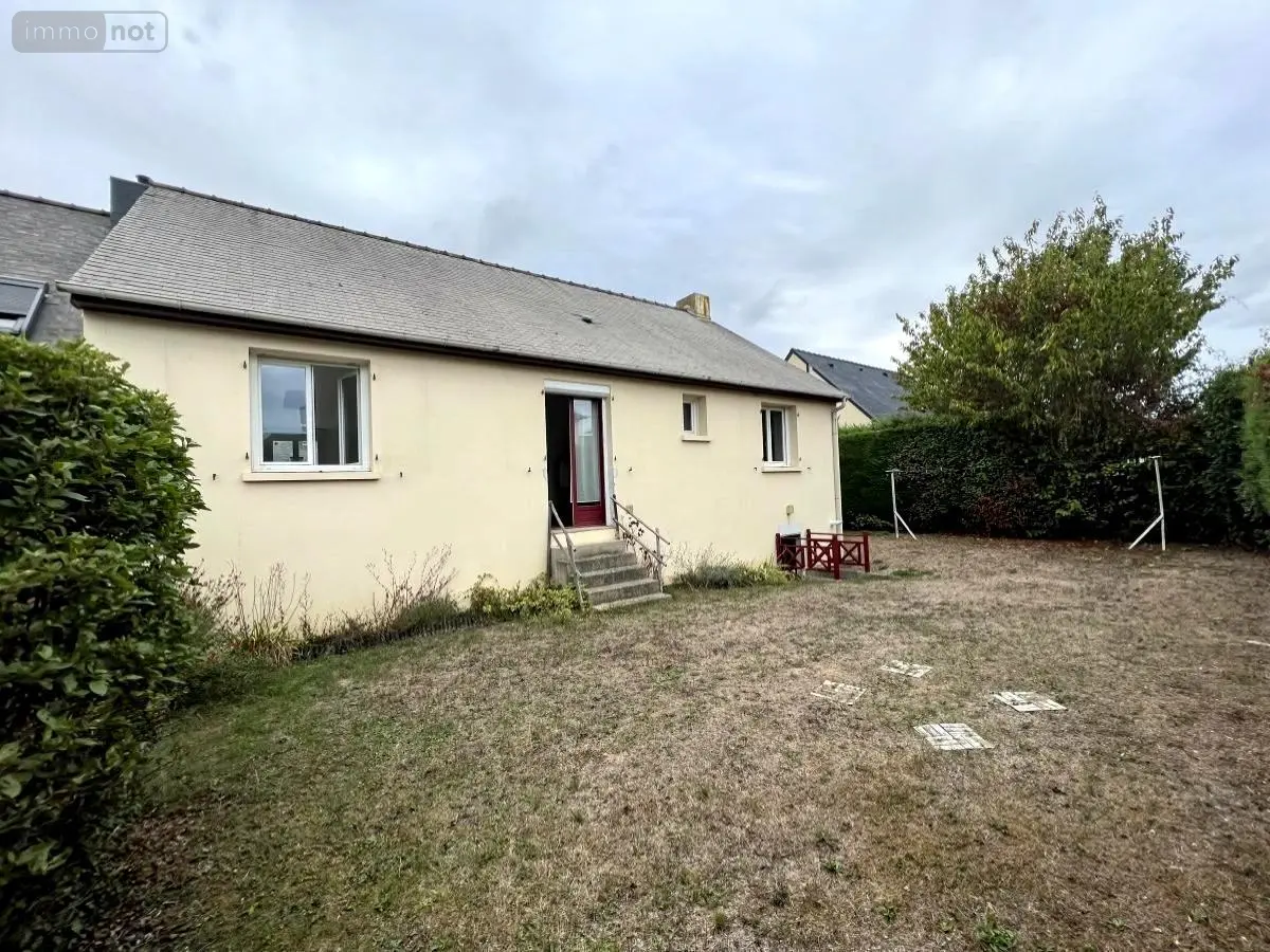 Maison a vendre Châteaugiron 35410 Ille-et-Vilaine 35 96 m2 5 pièces 244660 euros 35018-1251 001