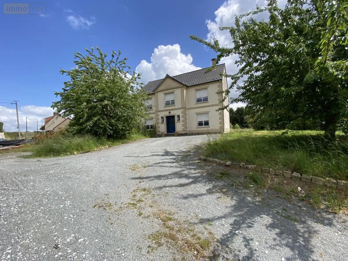 Maison a vendre Carnières 59217 Nord 59 151 m2 6 pièces 350000 euros 59079-1711 001