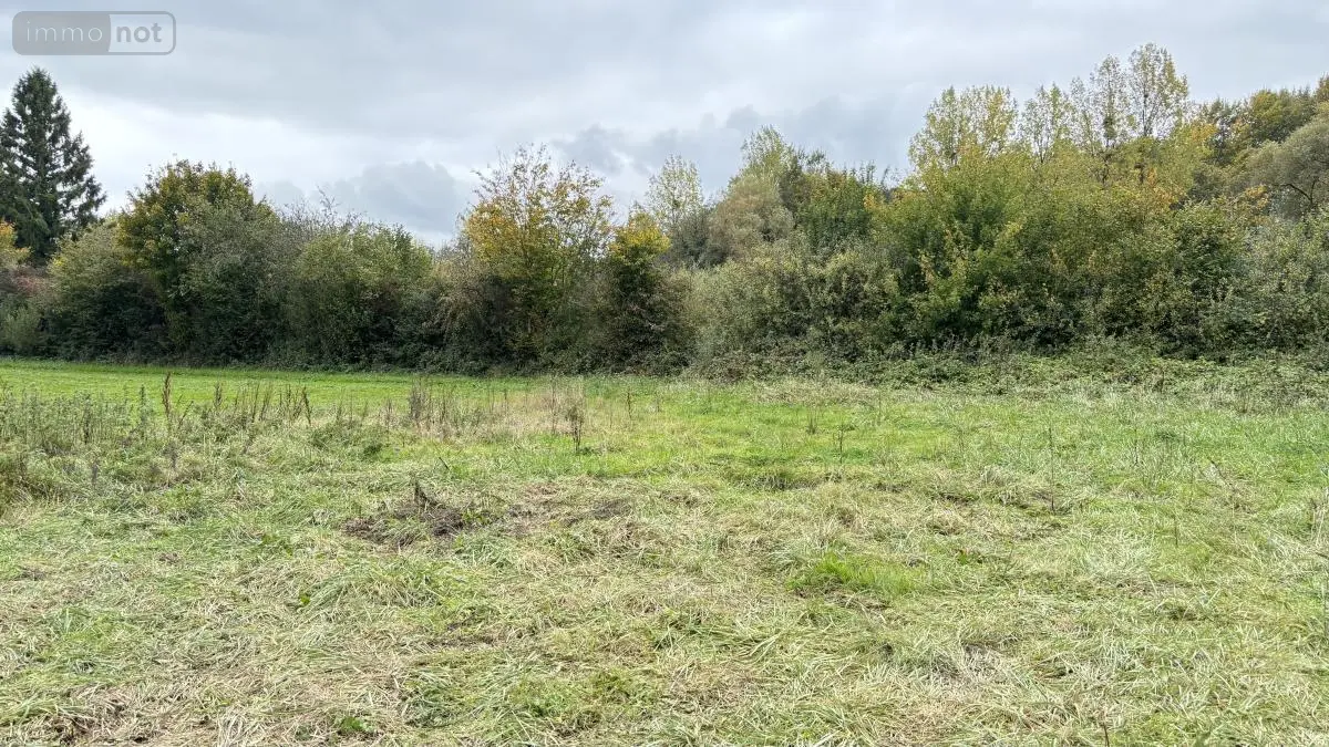 Terrain a batir a vendre Wirwignes 62240 Pas-de-Calais 62 77400 euros 62055-3804 001