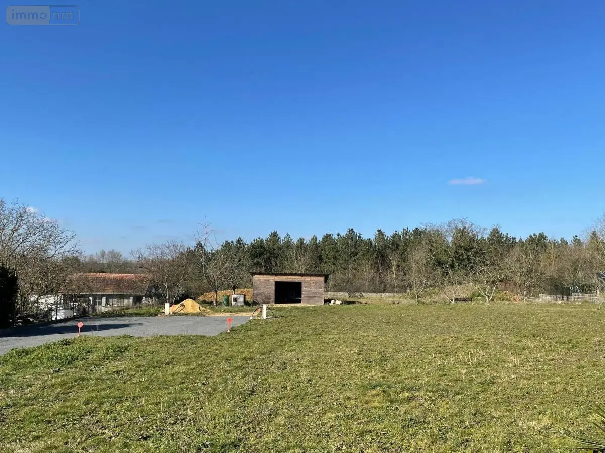 Terrain a batir a vendre Connerré 72160 Sarthe 72 47575 euros 72033-297 001