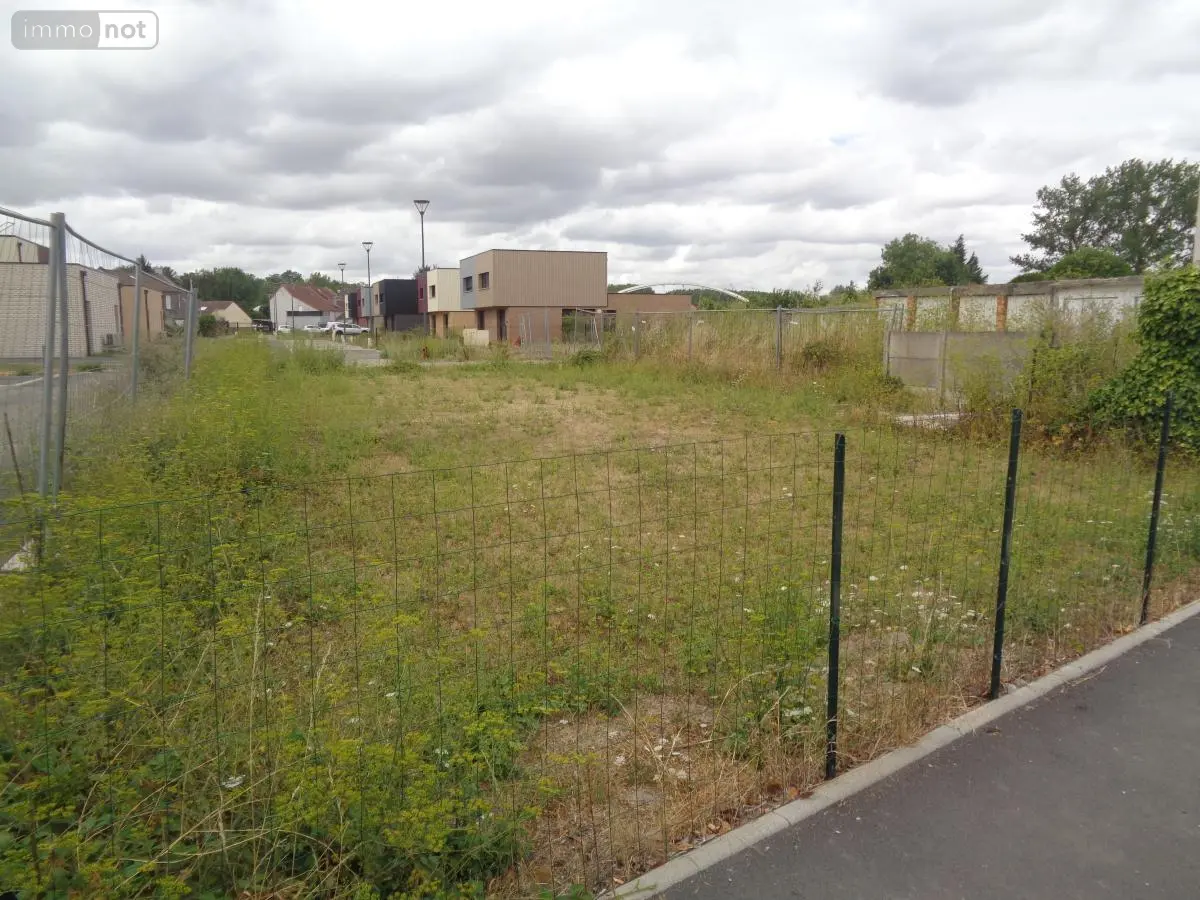 Terrain a batir a vendre Béthune 62400 Pas-de-Calais 62 62500 euros 62023-3966 001