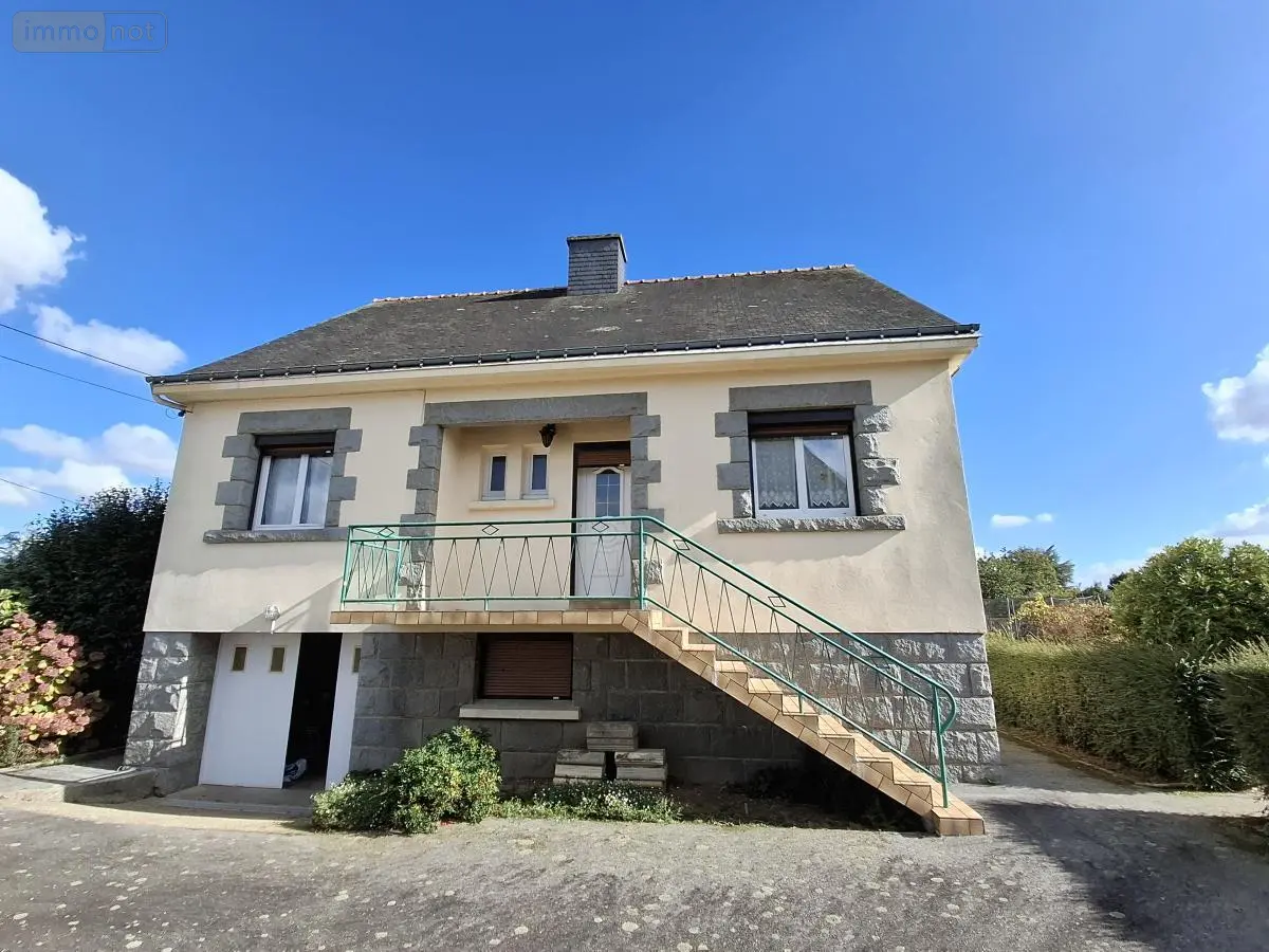 Maison a vendre Le Sourn 56300 Morbihan 56 72 m2 5 pièces 143200 euros 56062-2354 001