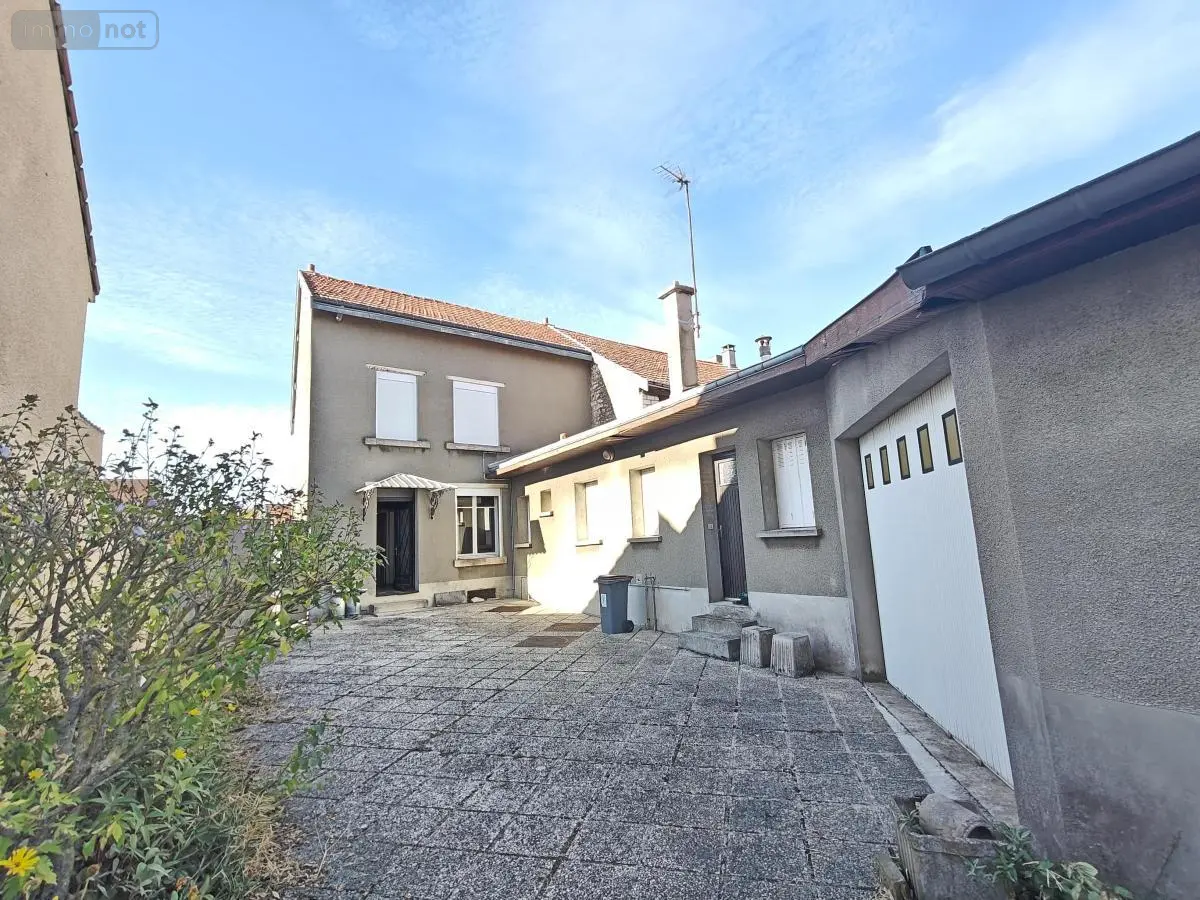 Maison a vendre Witry-lès-Reims 51420 Marne 51 105 m2 4 pièces 234000 euros 51057-1115 001