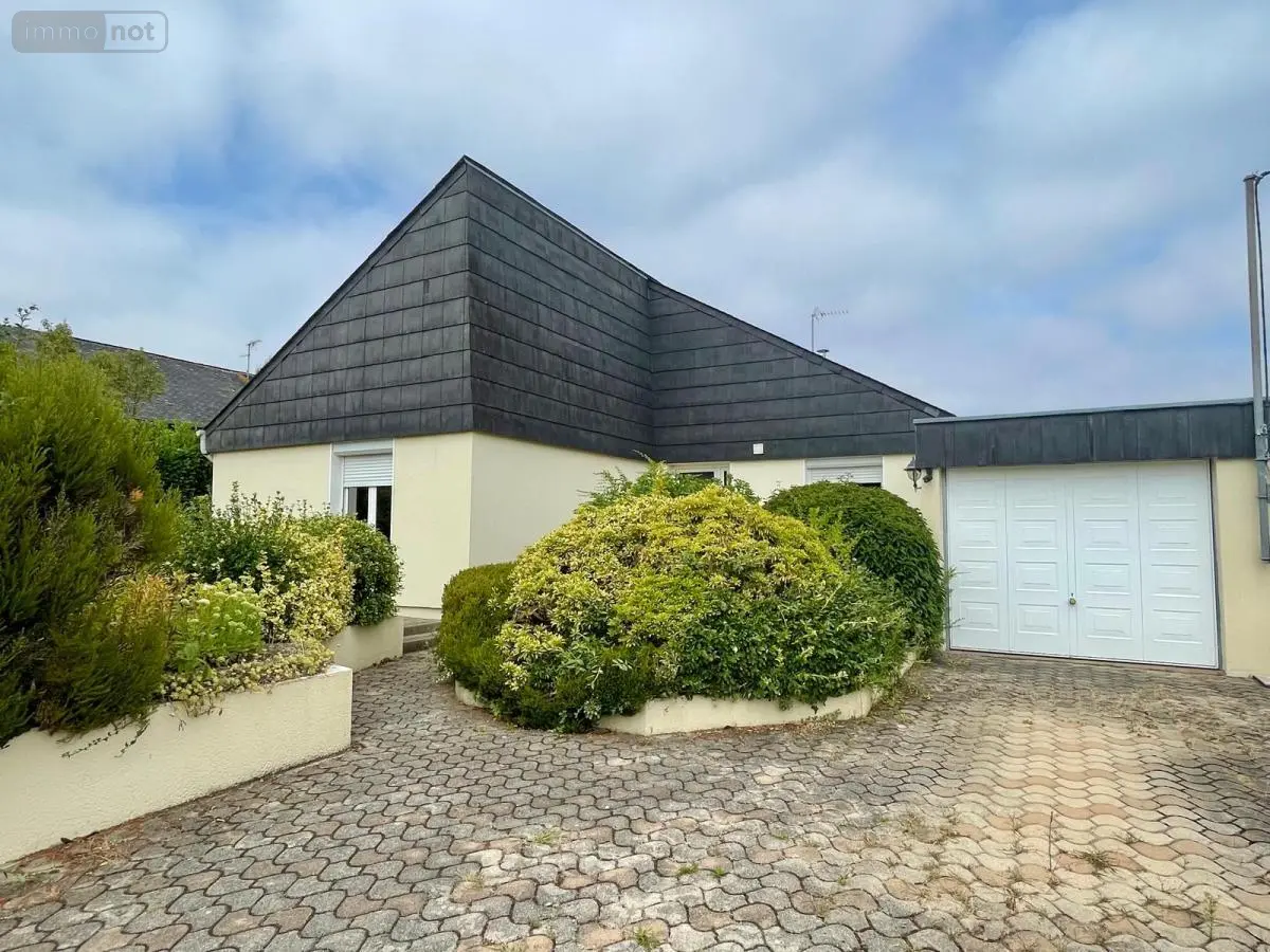 Maison a vendre Guidel 56520 Morbihan 56 118 m2 331924 euros 56079-1499 001
