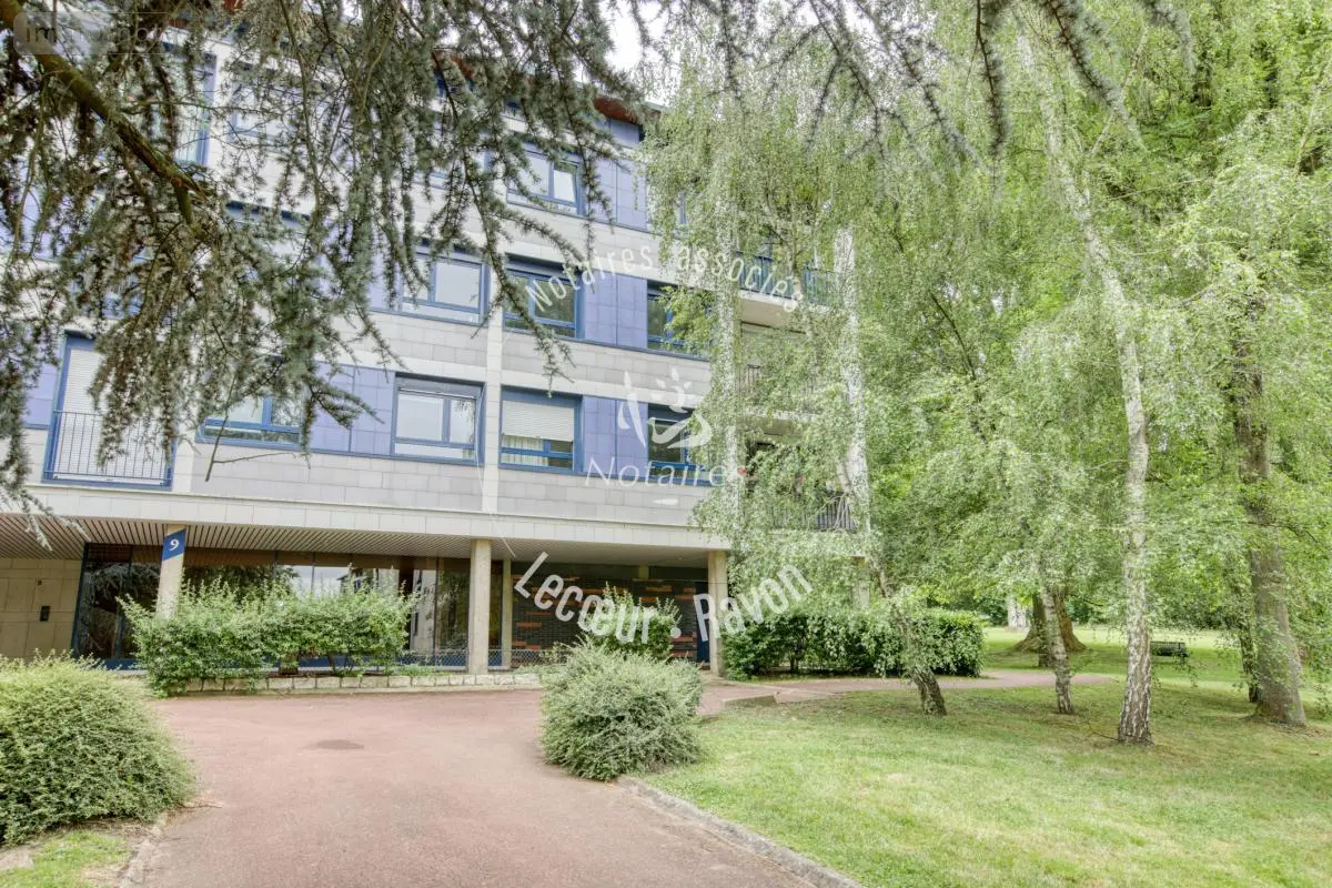 Appartement a vendre Louveciennes 78430 Yvelines 78 58 m2 3 pièces 220500 euros 92076-135 001
