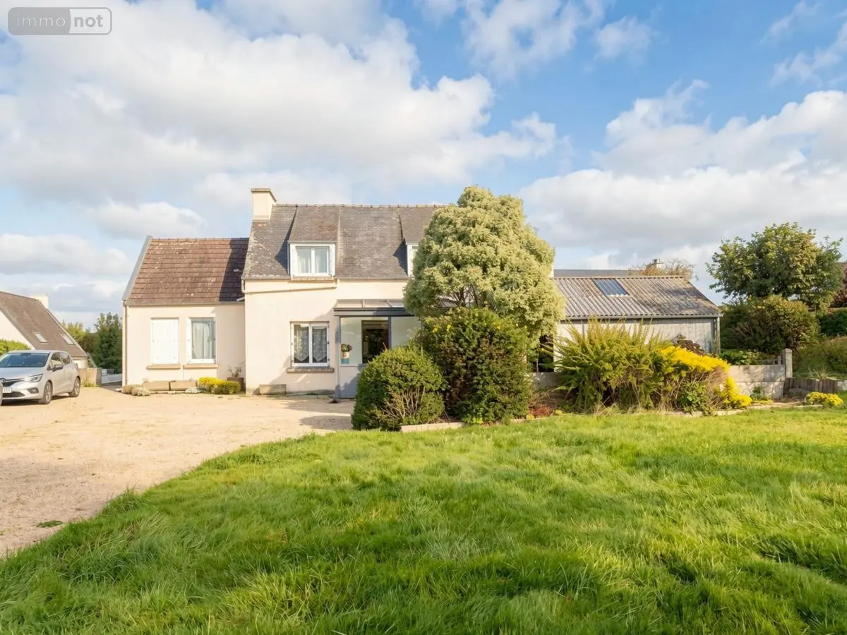 Maison a vendre Guiclan 29410 Finistère 29 73 m2 4 pièces 158100 euros 29107-2846 001