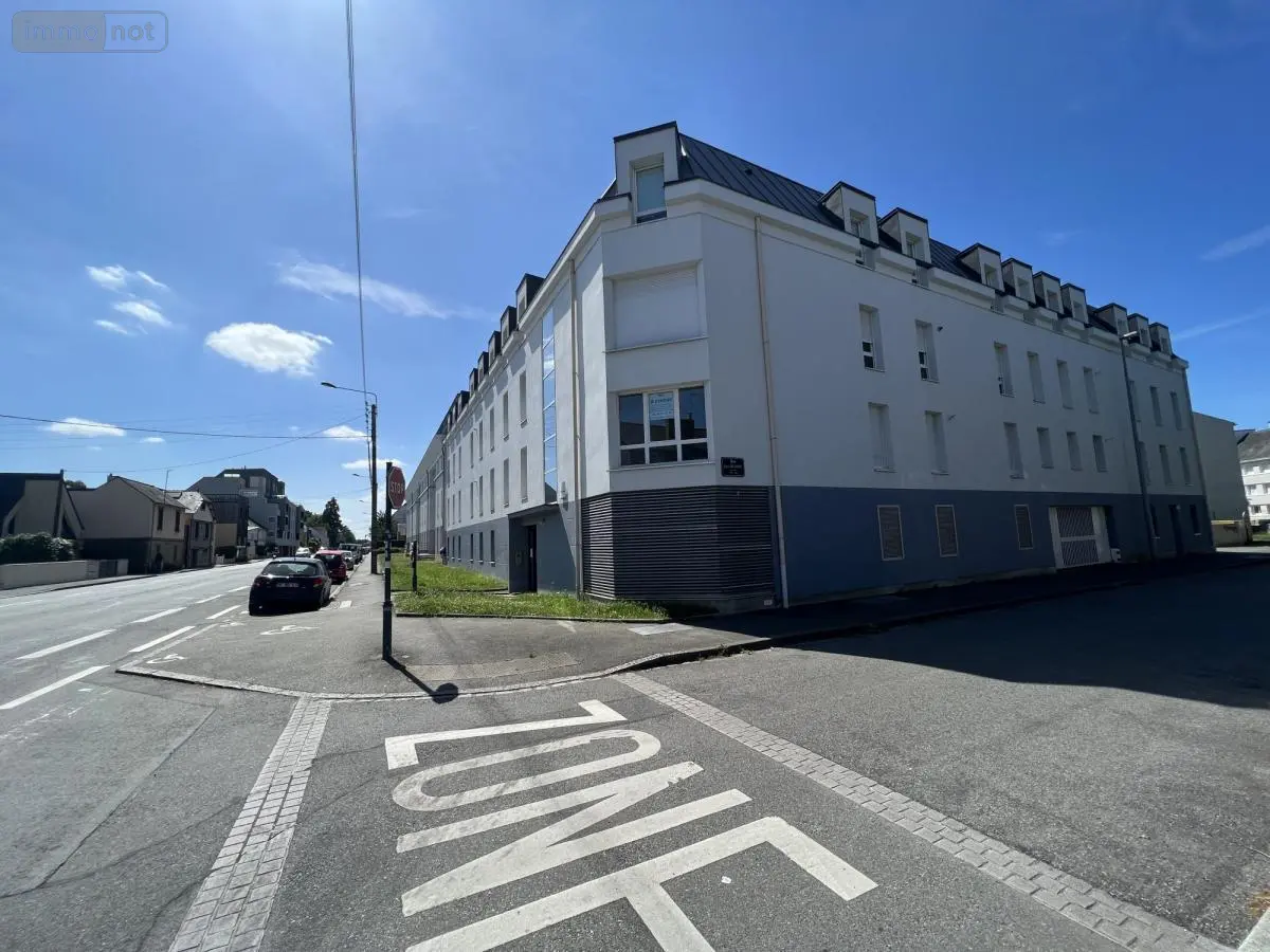 Appartement a vendre Rennes 35000 Ille-et-Vilaine 35 58 m2 3 pièces 169960 euros 35018-1119 001