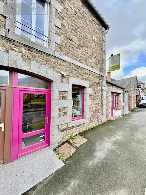 Fonds et murs commerciaux a vendre Baguer-Morvan 35120 Ille-et-Vilaine 35 55 m2 29800 euros 35130-3728 001