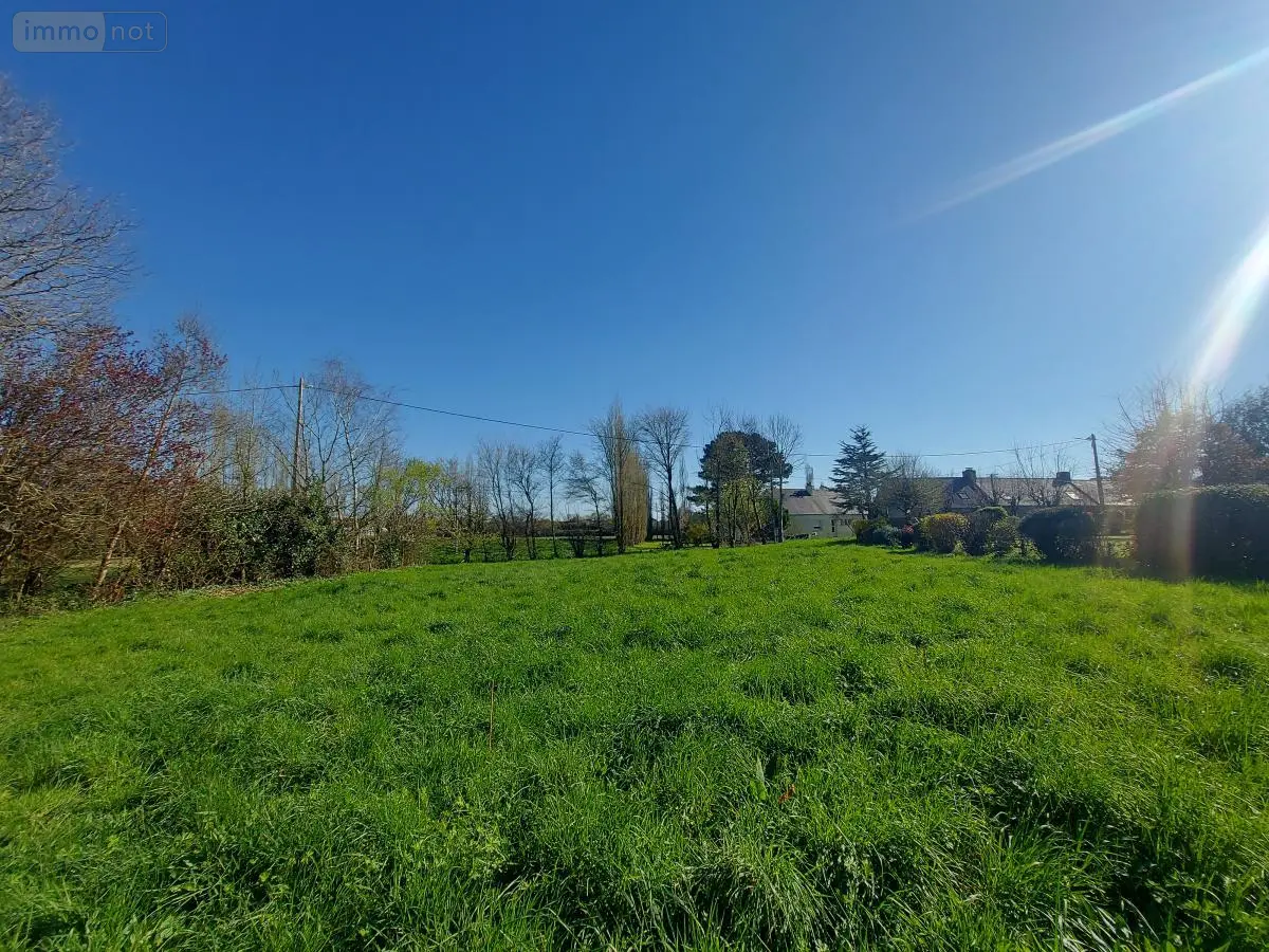Terrain a batir a vendre Plouhinec 56680 Morbihan 56 235285 euros 56040-664 001