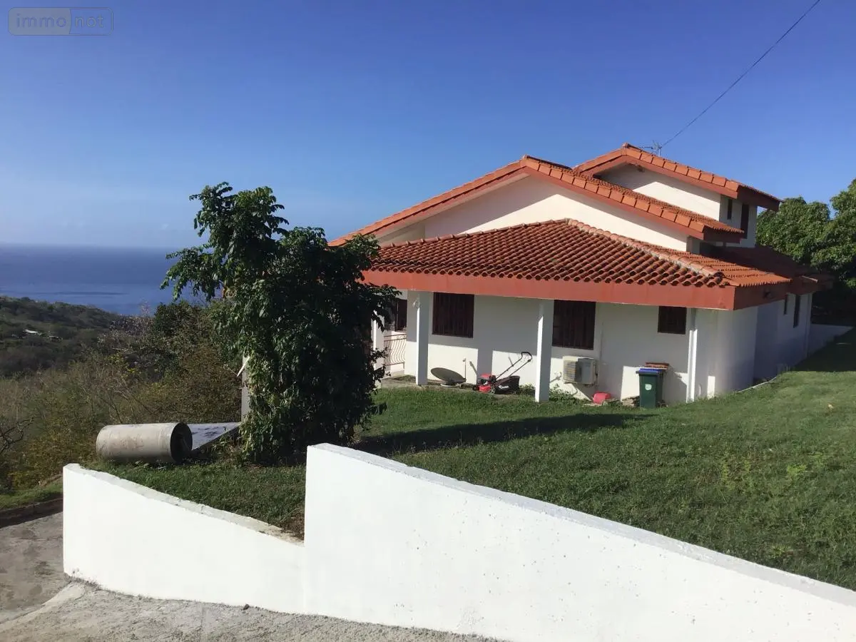 Maison a vendre Le Carbet 97221 Martinique 972 213 m2 25 pièces 550000 euros 97204-387 001