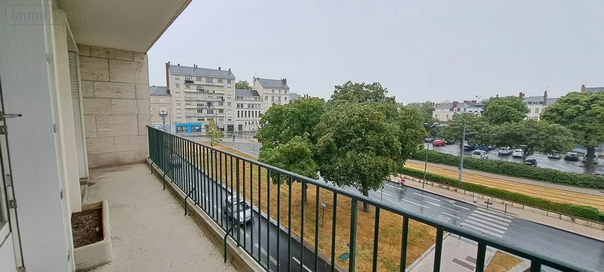 Appartement a vendre Angers 49100 Maine-et-Loire 49 88 m2 4 pièces 315000 euros 49004-1619 001