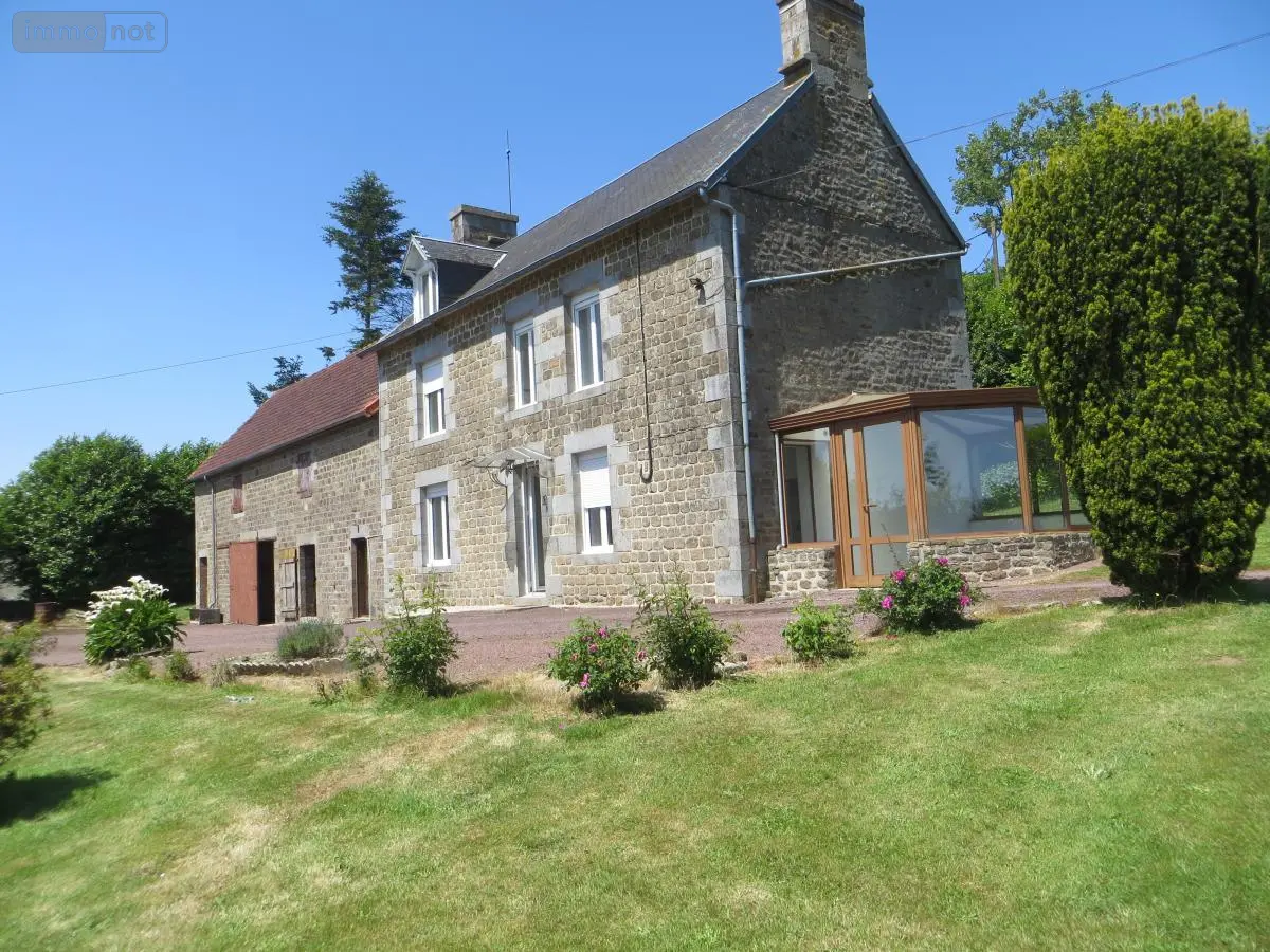 Maison a vendre Saint-Aubin-des-Bois 14380 Calvados 14 100 m2 5 pièces 168800 euros 14076-5944 001