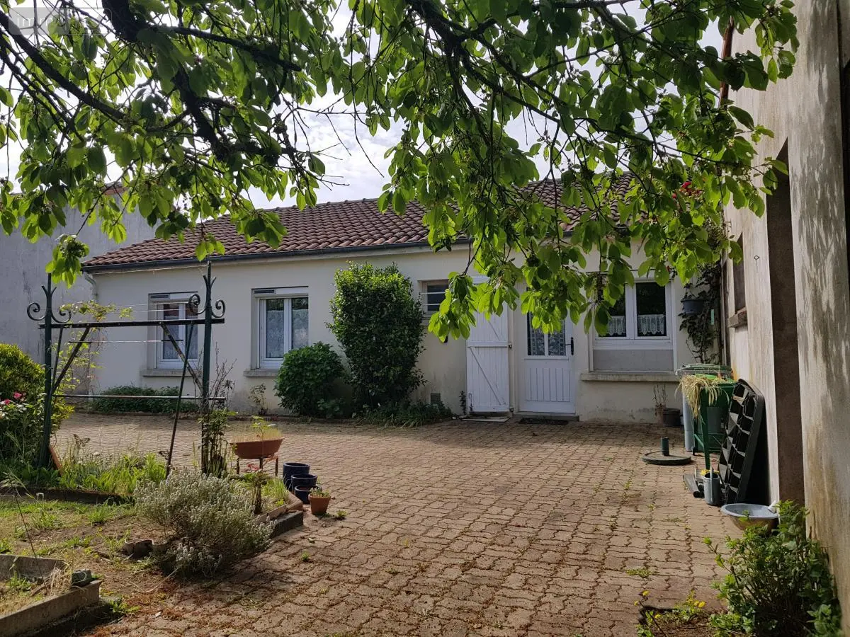 Maison a vendre Le Pallet 44330 Loire-Atlantique 44 95 m2 5 pièces 241500 euros 44042-91 001