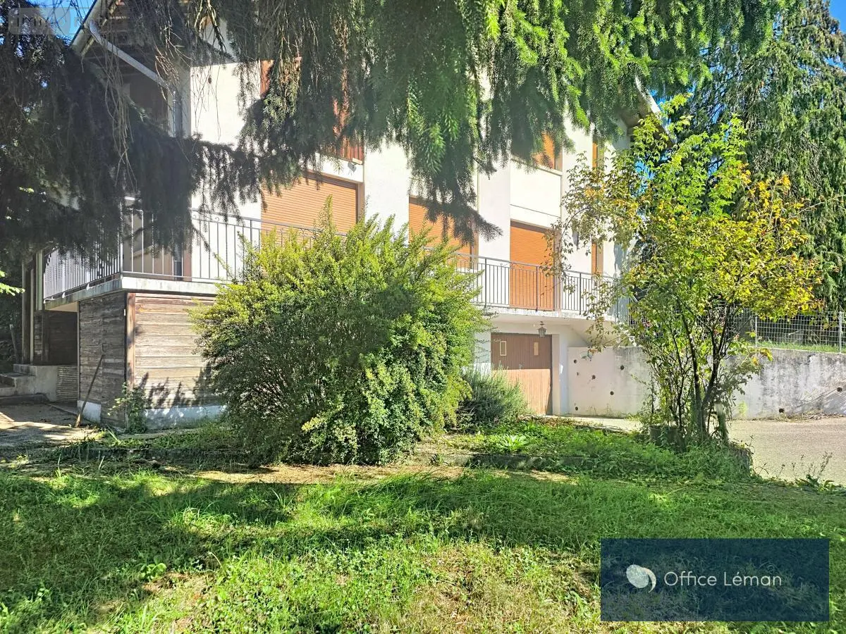 Maison a vendre Prévessin-Moëns 01280 Ain 01 230 m2 8 pièces 795000 euros 01047-873 001
