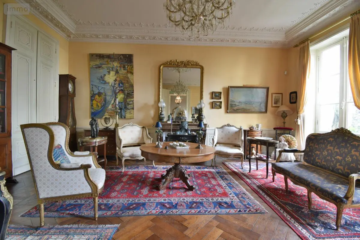 Maison a vendre Angers 49000 Maine-et-Loire 49 401 m2 18 pièces 1572000 euros 49019-3480 001